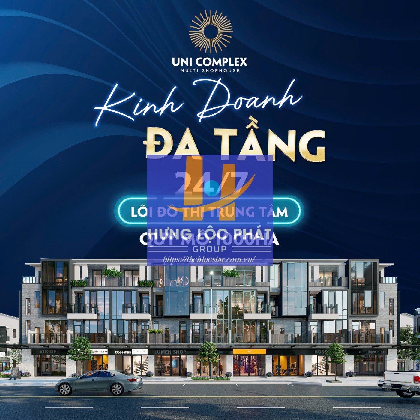 BẢng GiÁ VÀ Ưu ĐÃi HẤp DẪn TẠi NhÀ PhỐ Uni Complex