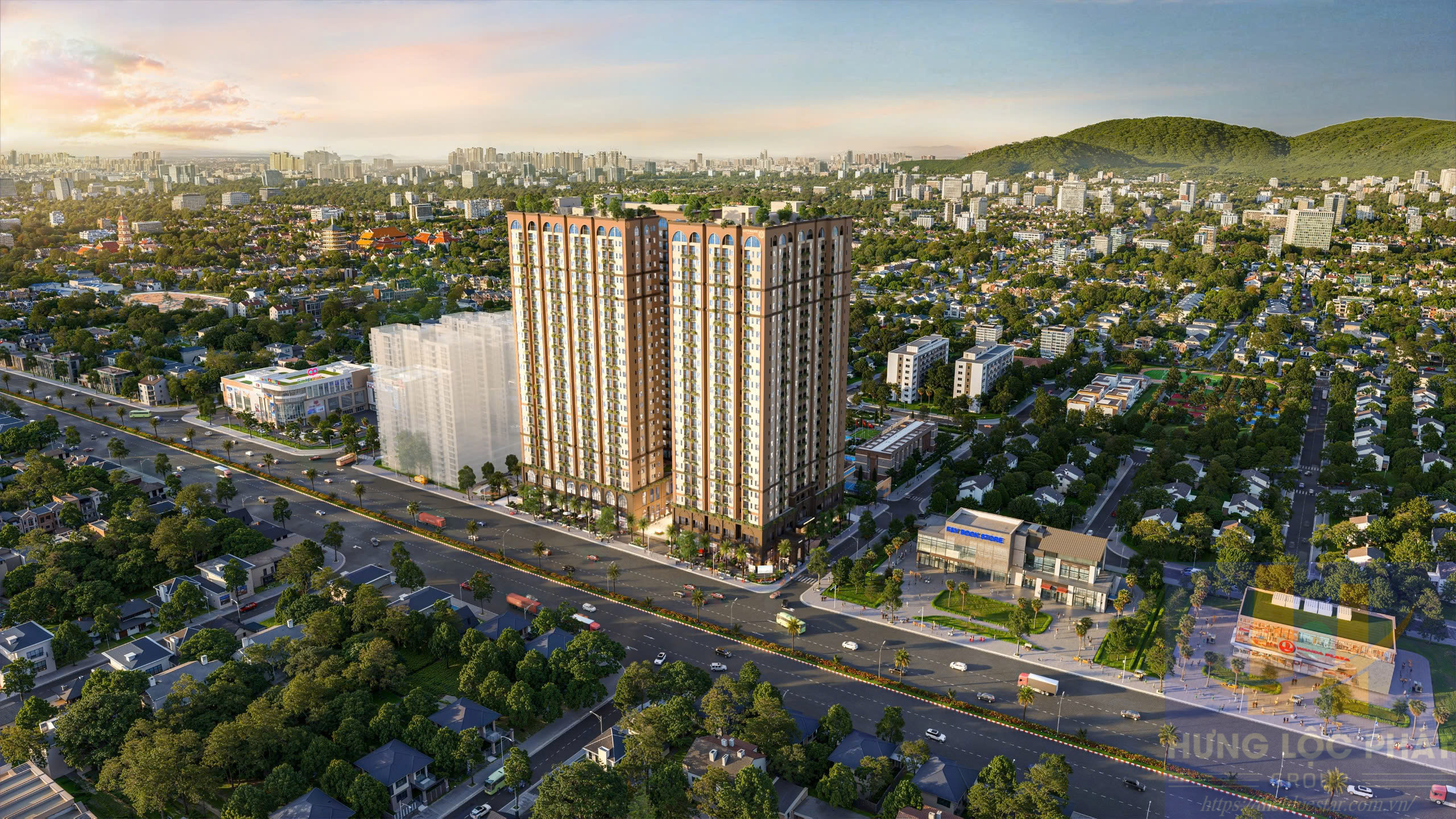 Dự án Citymark Residence Là Thỏi Nam Châm Thu Hút đầu Tư