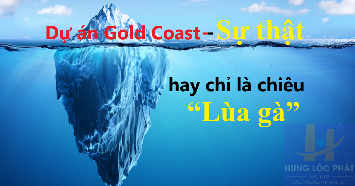 Dự án Gold Coast được Nhiều Nhà đầu Tư Quan Tâm Lúc Này