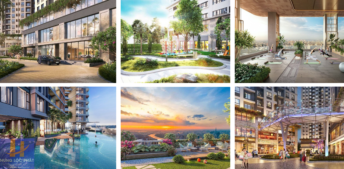 Fresia Riverside Cùng Tiện ích Nội Khu Vượt Trội