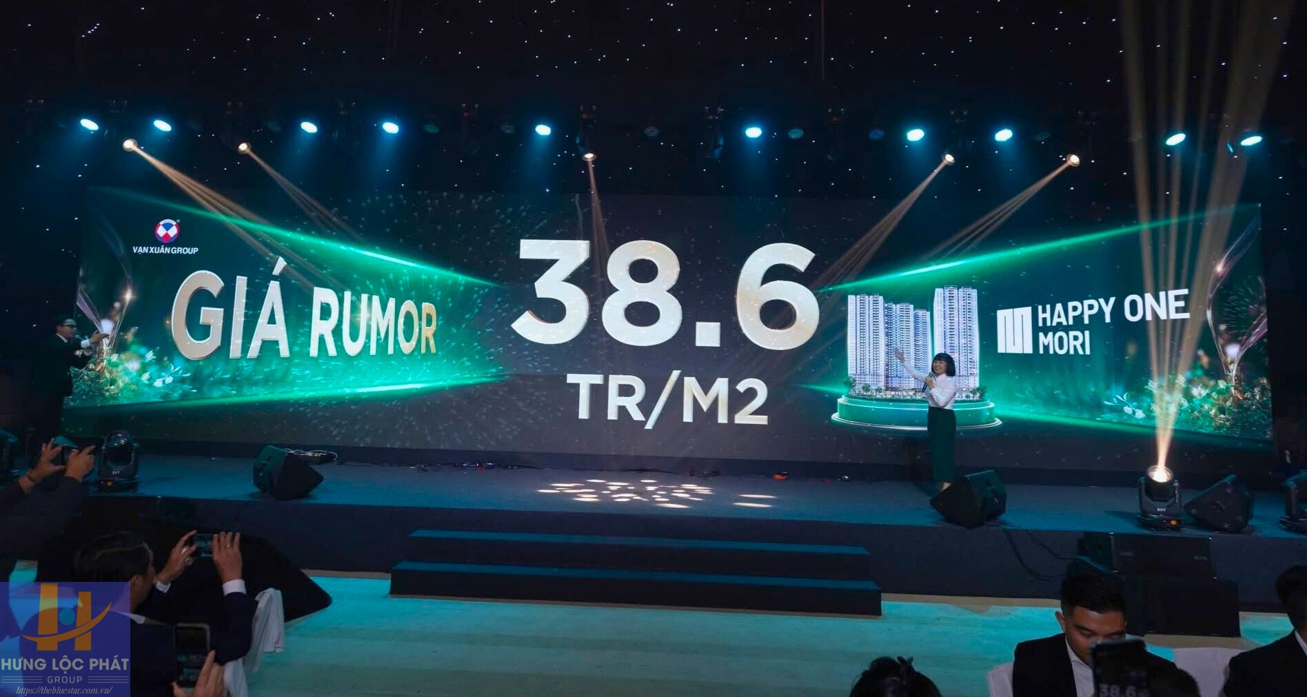 Giá Bán Happy One Mori