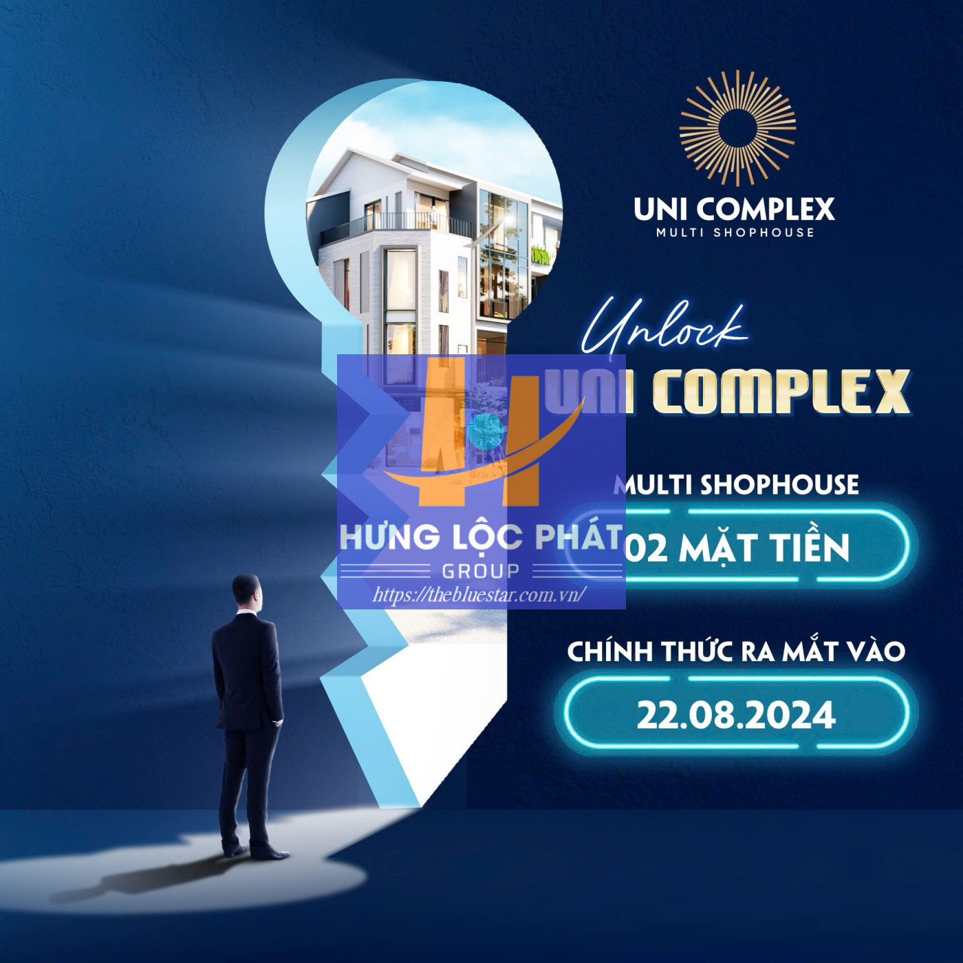 NhÀ PhỐ Uni Complex – NƠi ĐẶt DẤu Ấn CỦa CuỘc SỐng HiỆn ĐẠi TẠi BÌnh DƯƠng