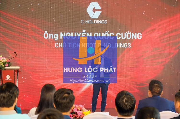 Ông Nguyễn Quốc Cường - Chủ Tịch HĐqt C-holdings CĐt The Felix Thuan An