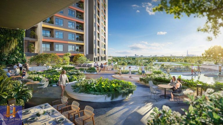 Nội Khu Setia Edenia